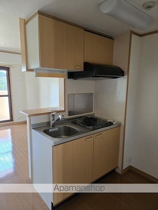 ジュピター・セト[1K/30.66m2]のキッチン