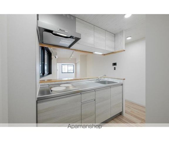 ECOLUXEの内装写真