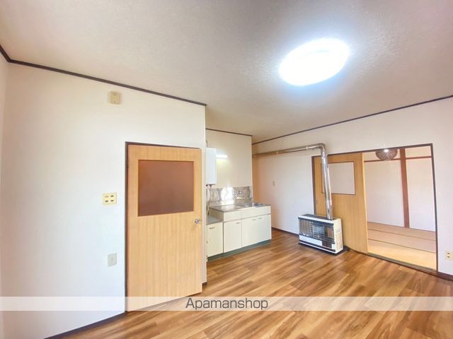 島村ハイツの内装写真