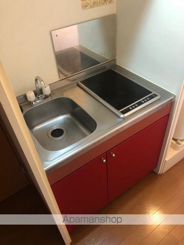レオパレス清水の内装写真