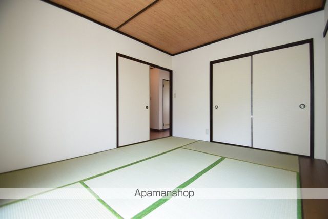 コーポ山室の内装写真