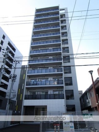 アルク北四番丁[1R/24.11m2]の外観1