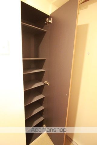 ヴィクトワール大供の内装写真