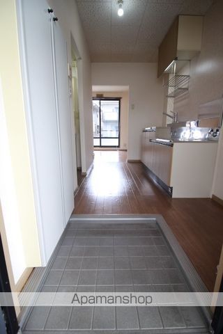 モデラート21 A棟の内装写真