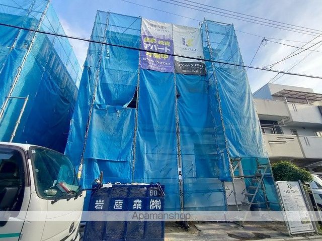 GRAN SUITAの外観写真