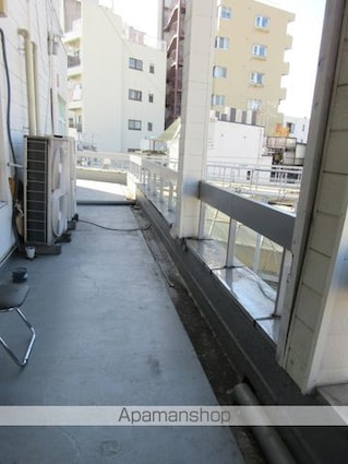 三幸ビル[1R/31.42m2]の共用部7