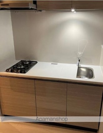 ＣＡＶＡＮＡ浅草橋[1DK/26.22m2]のキッチン