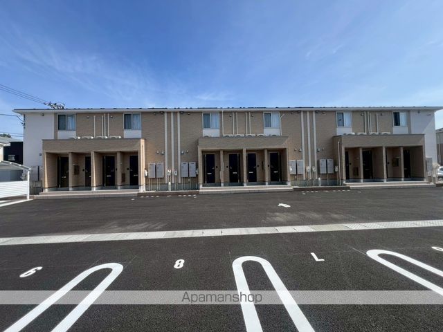 パレスコート トーケンの外観写真