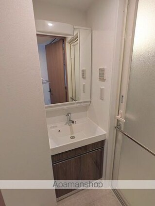 グランジット蔵前[1DK/25.9m2]の洗面所