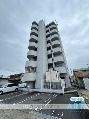 ブライムマンションはなみずきの外観写真