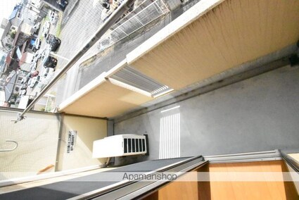 メゾンアムール[1K/27.85m2]のバルコニー