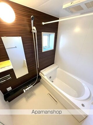 グリーンゲイト　Ⅳ棟[2LDK/62.73m2]のバス