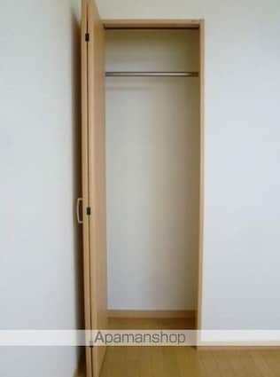 東京都杉並区高円寺北２丁目[1R/16.13m2]の収納