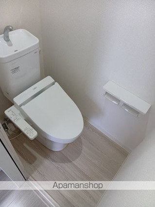 ヴィラージュ梶取[2LDK/84.87m2]のトイレ