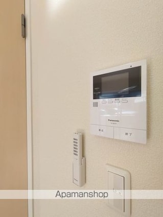 南長野シャーメゾン[1K/30.4m2]のセキュリティ