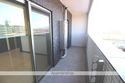 リヴェールマノワール[2LDK/63.05m2]のバルコニー