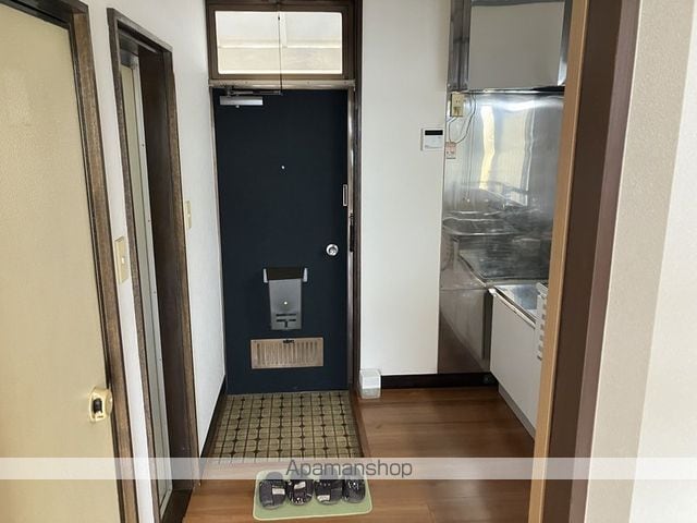 平塚市 2階建 築35年の内装写真