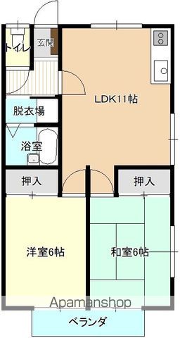 間取り：245004247286