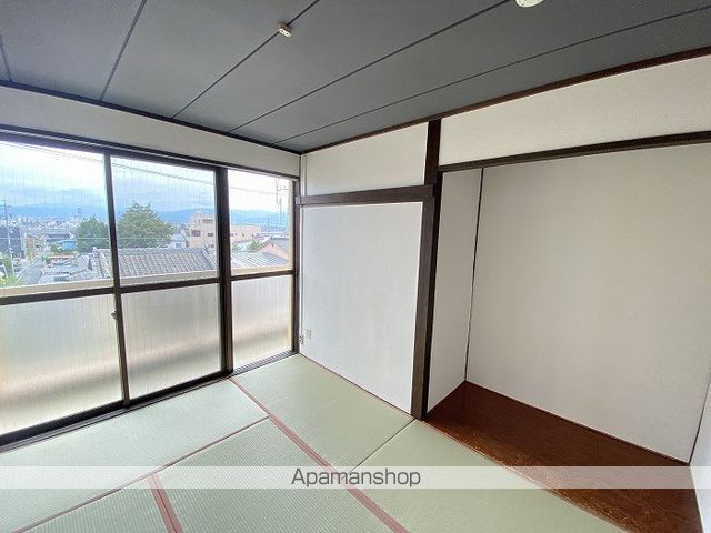 レジデンス北深志の内装写真