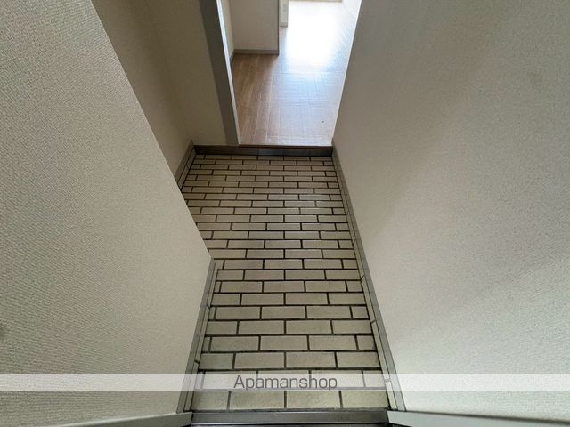 第二阿井マンションの内装写真