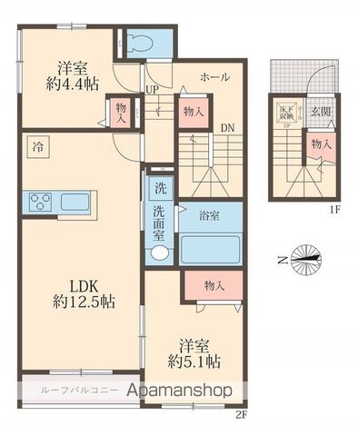間取り：211063732236