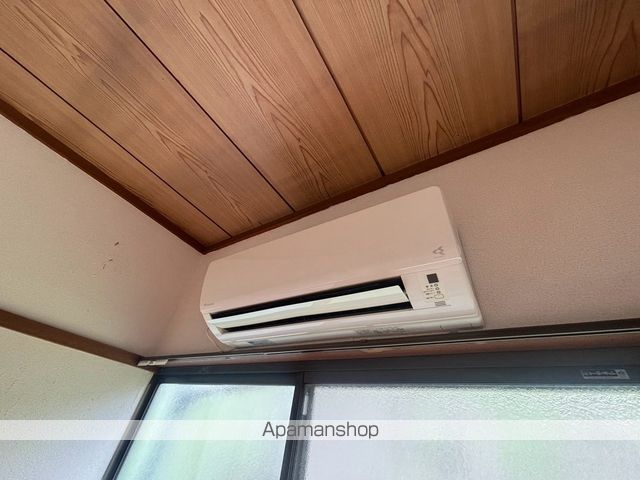 殿山ハイツの内装写真
