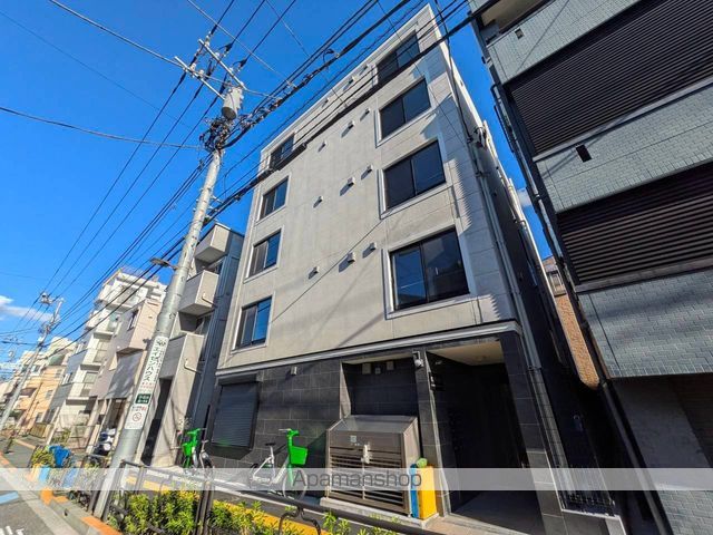 レピュア小石川レジデンスの外観写真