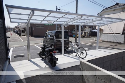 Ｉ・Ｓガーデン北条駅前[1K/25.9m2]の共用部