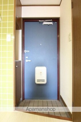 Ａｌｃａｚａｒ　Ｄｏｇｏ[1K/24.43m2]の玄関