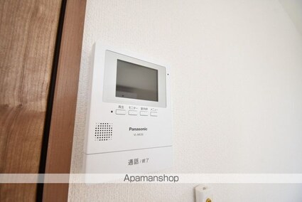 ＴＲＯＩＳ五輪[1K/26.61m2]のセキュリティ