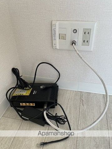 ルミナスIIの内装写真