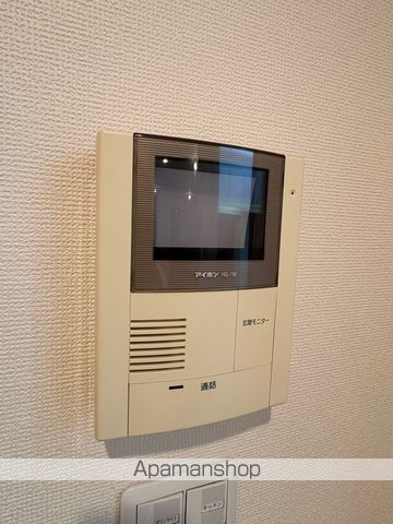 ベルデメゾンの内装写真