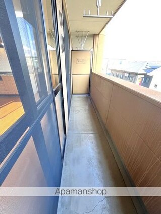 ロイヤルハイツ[1LDK/41.04m2]のバルコニー