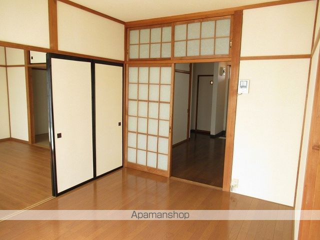 オーロラハウスの内装写真