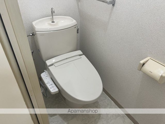 ファミールすみれの内装写真
