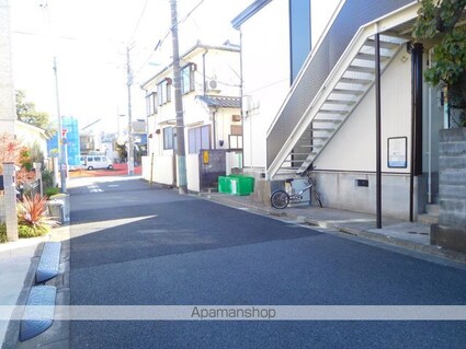 ＳＵＮＲＩＳＥ杉並[1DK/27.08m2]の周辺10