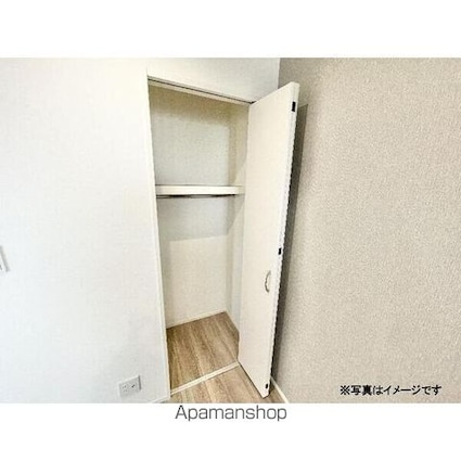 クレリア花池町　（クレリアハナイケチョウ）[1LDK/28.8m2]の収納
