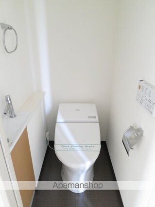 東京都杉並区永福４丁目[1LDK/35.38m2]のトイレ