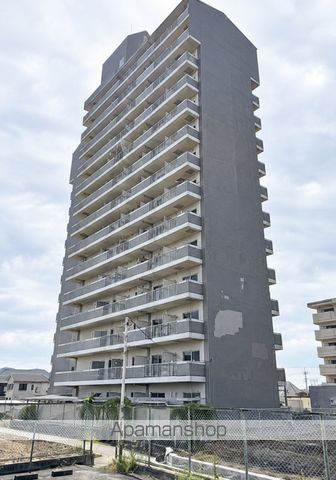 千代グランドマンションの外観写真