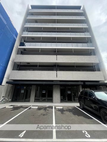 MODERN ASPIRATION大濠公園の外観写真