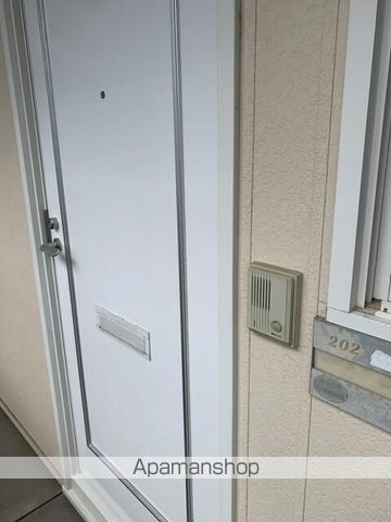 ラポール・アイIIの内装写真