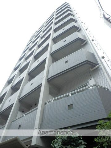 グランドコンシェルジュ南調布の外観写真