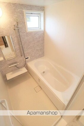 グラシア[2LDK/59.04m2]のバス