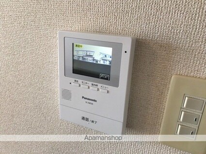 コンフォール[2LDK/49.5m2]のセキュリティ