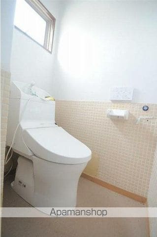 財前アパートの内装写真