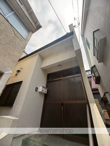 板橋区小茂根戸建の外観写真