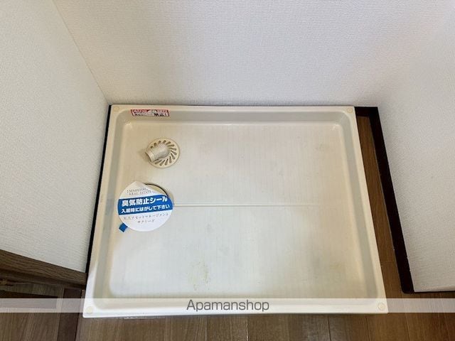 ブルースハープIIの内装写真