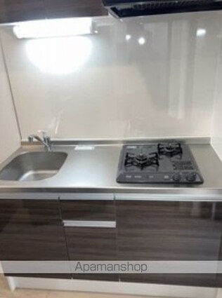 東京都中野区新井２丁目[1K/18m2]のキッチン