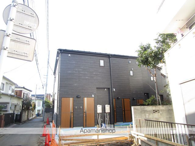フォレストハウス方南町の外観写真