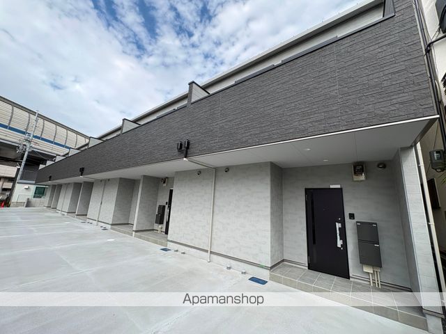 AG REGA 東園田の外観写真